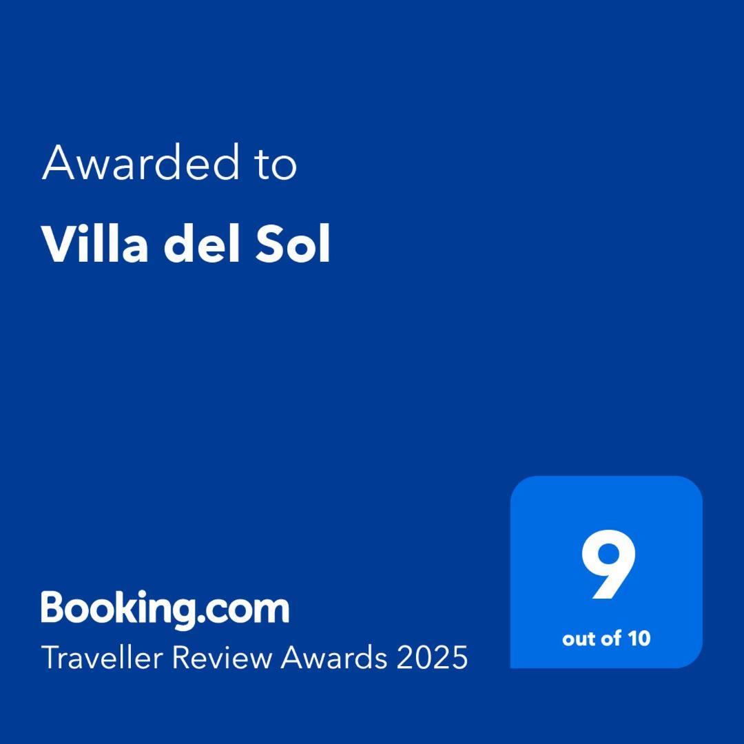 Villa Del Sol Фрихилиана Экстерьер фото
