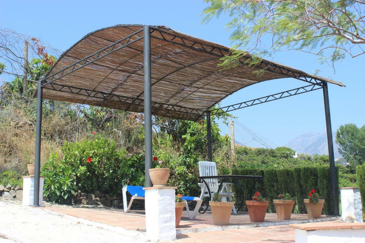 Villa Del Sol Фрихилиана Экстерьер фото