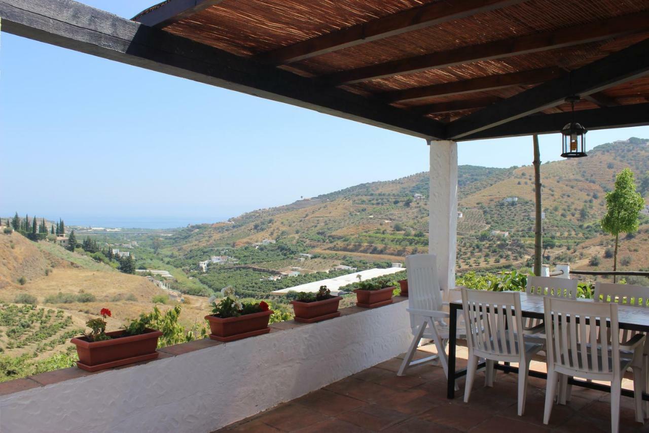 Villa Del Sol Фрихилиана Экстерьер фото