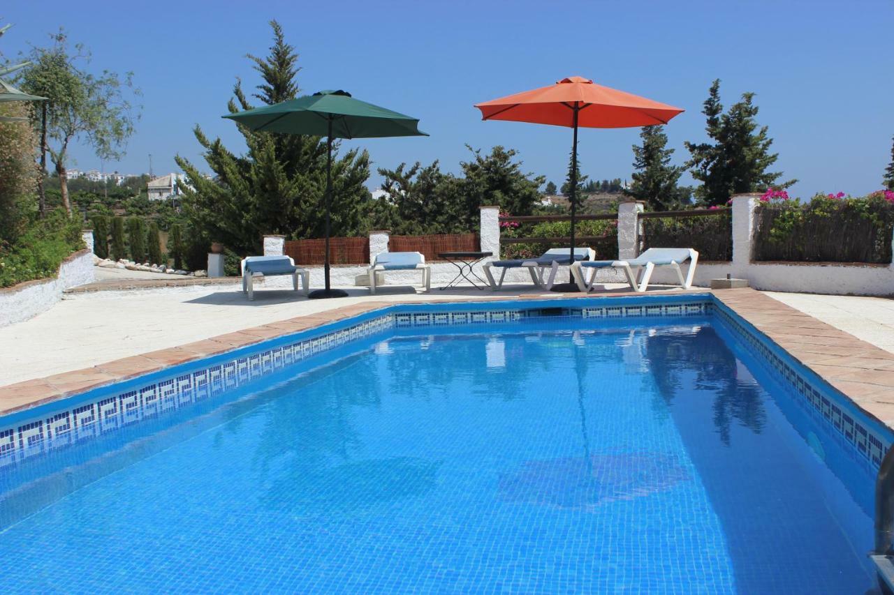 Villa Del Sol Фрихилиана Экстерьер фото