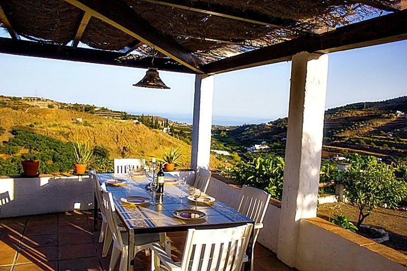 Villa Del Sol Фрихилиана Экстерьер фото