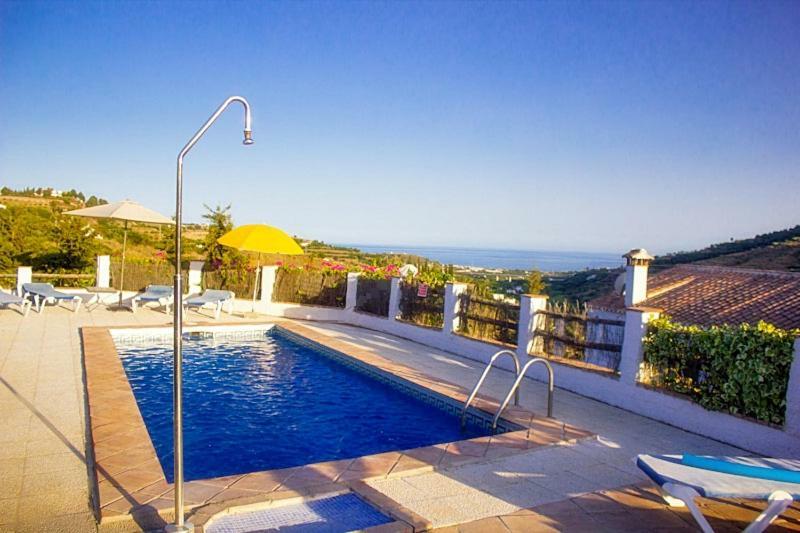 Villa Del Sol Фрихилиана Экстерьер фото