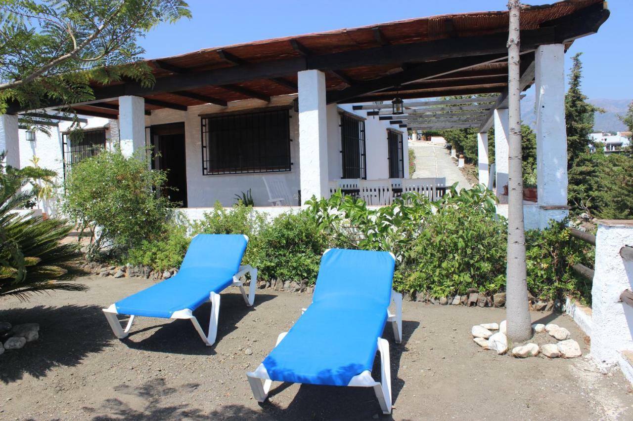 Villa Del Sol Фрихилиана Экстерьер фото