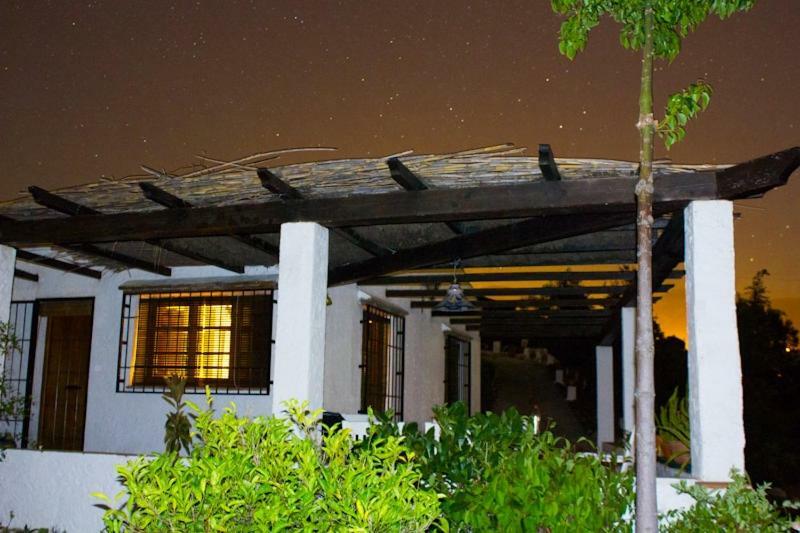 Villa Del Sol Фрихилиана Экстерьер фото