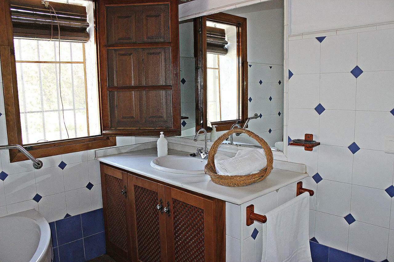 Villa Del Sol Фрихилиана Экстерьер фото